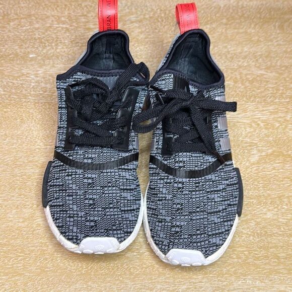 adidas NMD R1 Glitch Core Black Camo - Picture 2 of 8